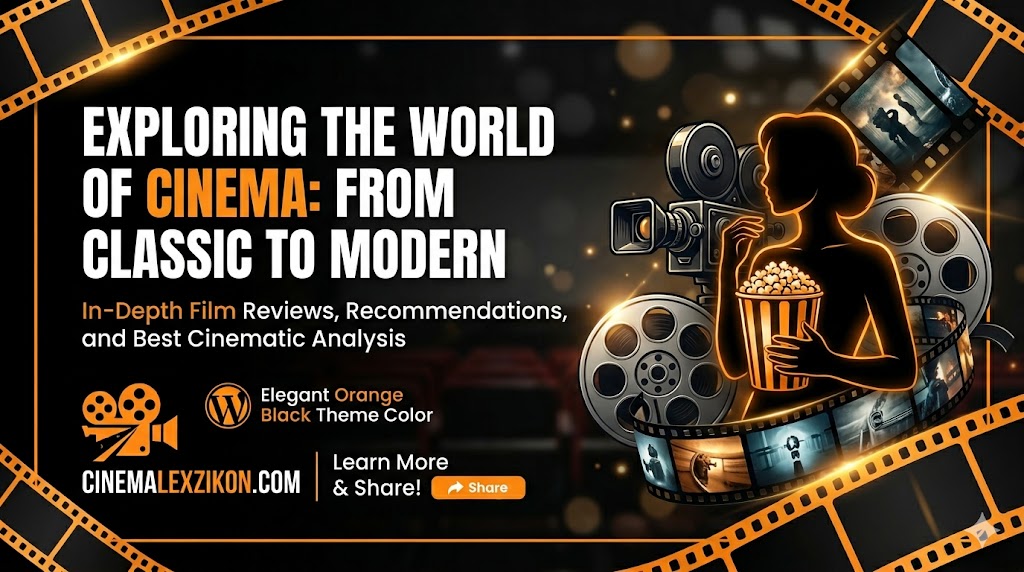 Cinema Lexzikon A Creative Space for Independent Film and Action Storytelling